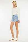 Whitney High Rise Shorts