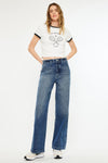 Sterling High Rise 90's Wide Leg Jeans