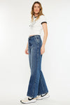 Sterling High Rise 90's Wide Leg Jeans