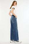 Sterling High Rise 90's Wide Leg Jeans