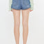 Reene High Rise Ruffle Hem Shorts - Official Kancan USA