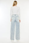 Colbie High Rise Wide Leg Jeans - Official Kancan USA