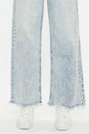 Colbie High Rise Wide Leg Jeans - Official Kancan USA