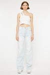 Natalia Ultra High Rise 90's Flare Jeans - Official Kancan USA