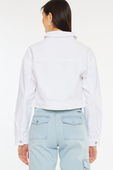 Francis Cropped Jacket