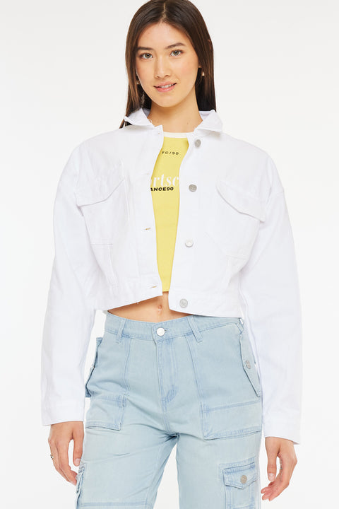 Francis Cropped Jacket