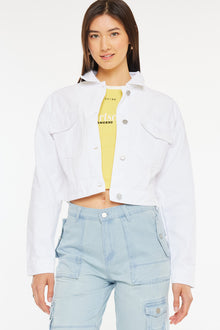  Francis Cropped Jacket