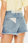 Bradynn High Rise Shorts