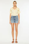 Bradynn High Rise Shorts