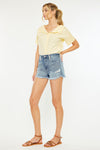 Bradynn High Rise Shorts