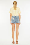 Bradynn High Rise Shorts