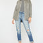 Claire Oversized Shirt Jacket - Official Kancan USA