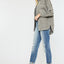 Claire Oversized Shirt Jacket - Official Kancan USA