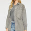 Claire Oversized Shirt Jacket - Official Kancan USA