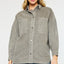 Claire Oversized Shirt Jacket - Official Kancan USA