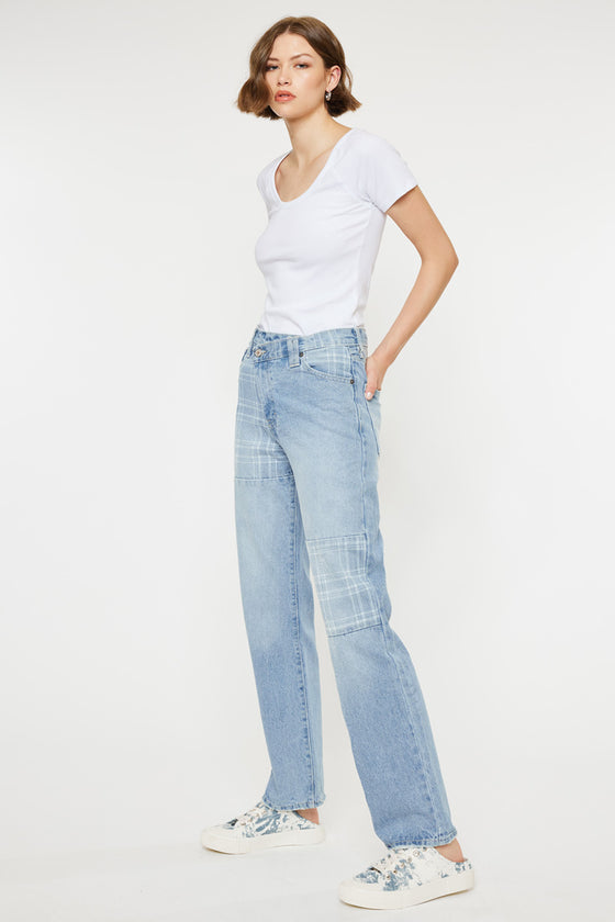 Aylin 90's Boyfriend Jeans