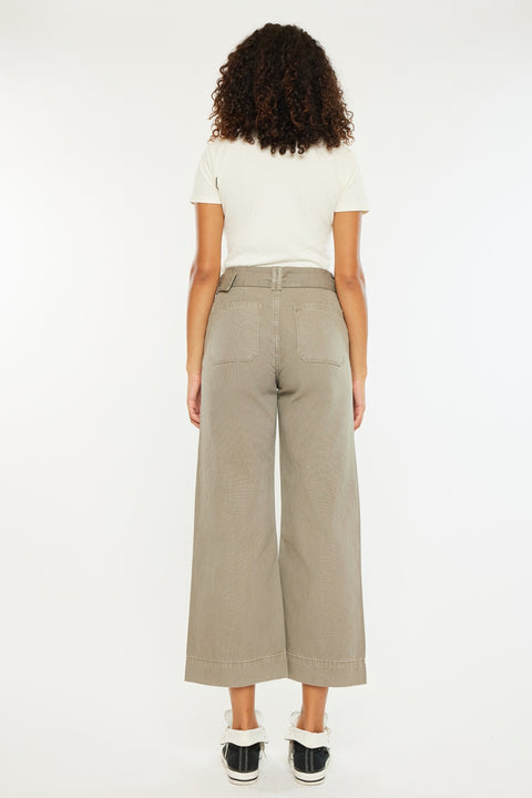 Kimmy Ultra High Rise Wide Leg Jeans