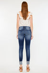 Stella Low Rise Ankle Skinny Jeans