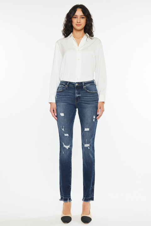 Joanna High Rise Super Skinny Jeans