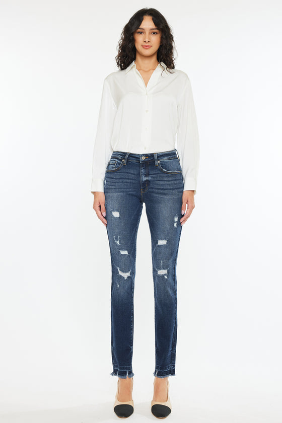 Joanna High Rise Super Skinny Jeans