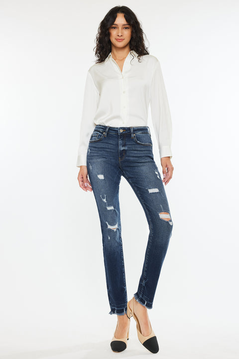 Joanna High Rise Super Skinny Jeans