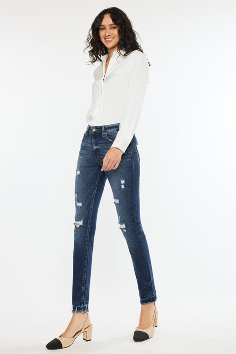 Joanna High Rise Super Skinny Jeans