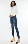 Joanna High Rise Super Skinny Jeans