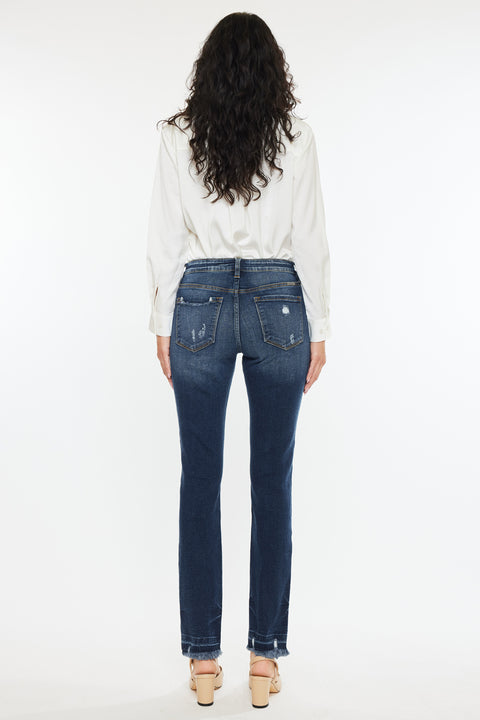 Joanna High Rise Super Skinny Jeans