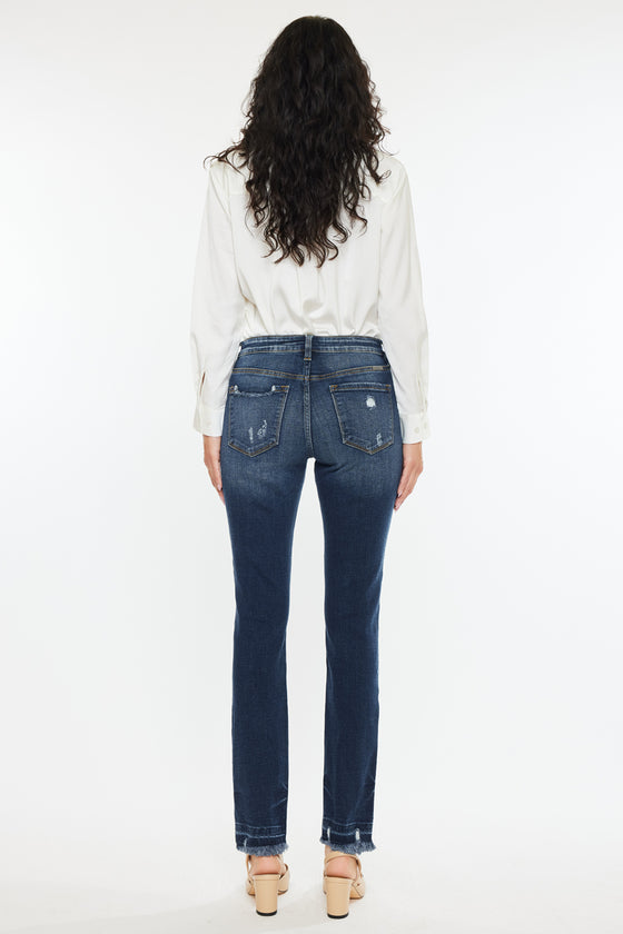 Joanna High Rise Super Skinny Jeans