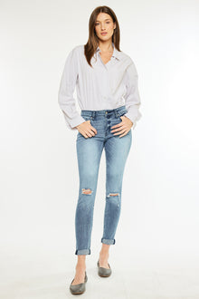  Cherish High Rise Classic Skinny Jeans