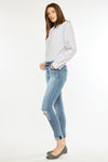 Cherish High Rise Classic Skinny Jeans