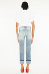 Shelly High Rise Boyfriend Jeans