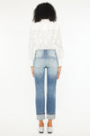 Shelly High Rise Boyfriend Jeans