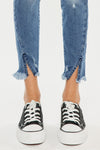 Adell Low Rise Ankle Skinny Jeans - Official Kancan USA