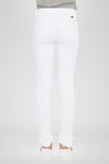 Sadie High Rise Ankle Skinny Jeans