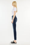 Karlee High Rise Ankle Skinny Jeans - Official Kancan USA