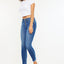 Kate Mid Rise Ankle Skinny Jeans