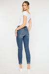 Reilly Mid Rise Super Skinny Jeans - Official Kancan USA