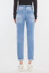 Bridget Ultra High Rise Mom Jeans - Official Kancan USA