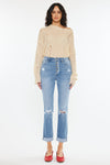 Tove Ultra High Rise Mom Jeans