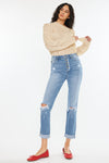 Tove Ultra High Rise Mom Jeans