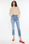 Tove Ultra High Rise Mom Jeans