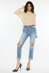 Tove Ultra High Rise Mom Jeans