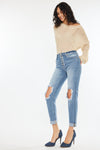 Tove Ultra High Rise Mom Jeans