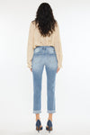 Tove Ultra High Rise Mom Jeans