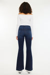 Dixie Ultra High Rise Flare Jeans (Petite)