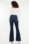 Dixie Ultra High Rise Flare Jeans (Petite)