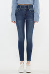 Alexandria High Rise Super Skinny Jeans - Official Kancan USA