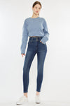 Alexandria High Rise Super Skinny Jeans - Official Kancan USA