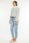 Harvey Ultra High Rise Mom Jeans